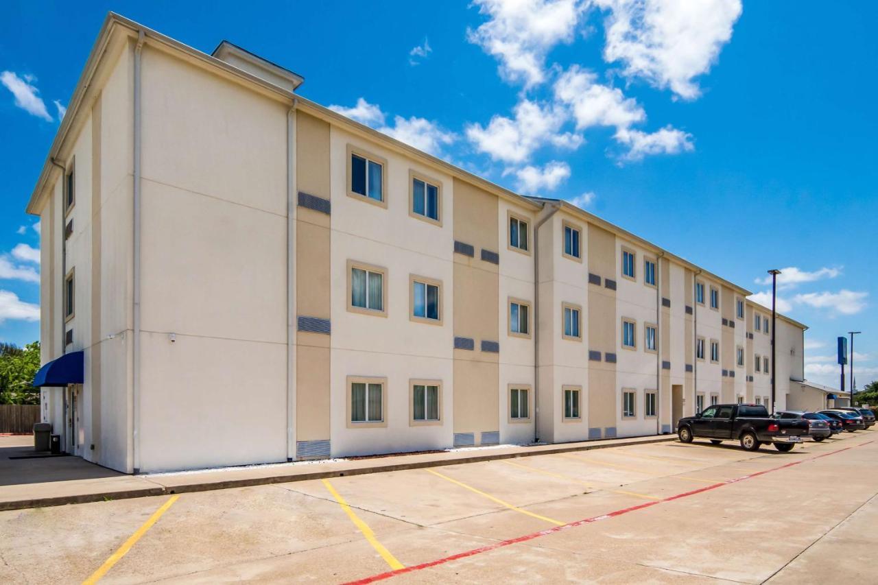 Motel 6-Cleburne, Tx Exterior foto