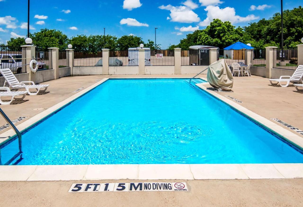 Motel 6-Cleburne, Tx Exterior foto