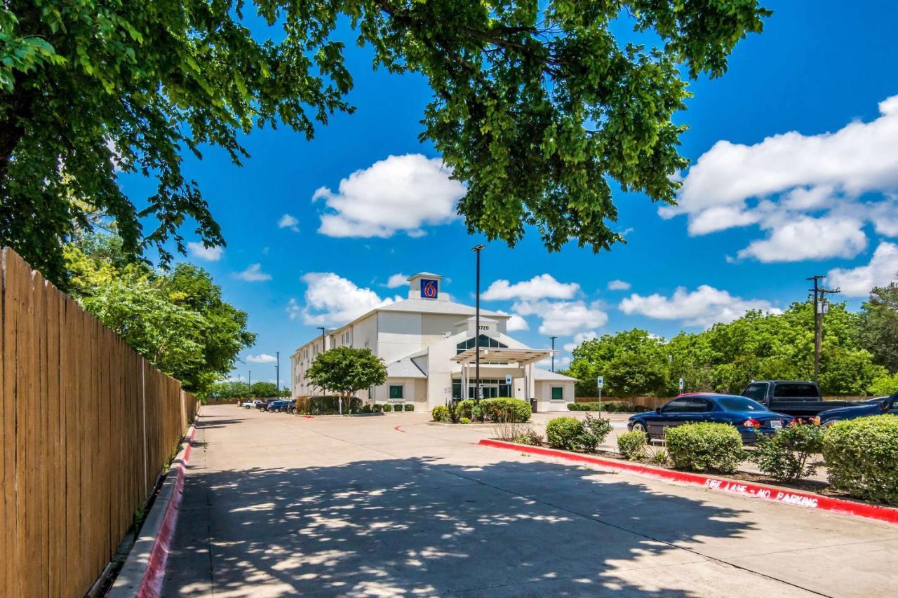 Motel 6-Cleburne, Tx Exterior foto