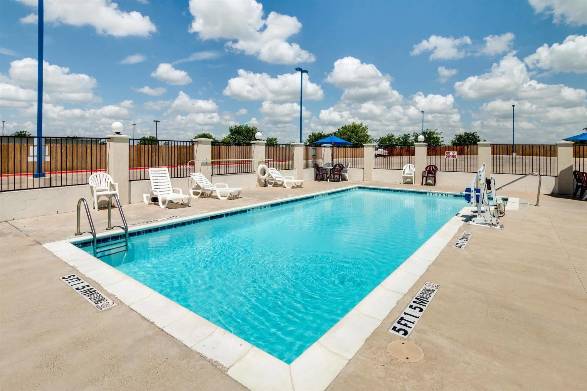 Motel 6-Cleburne, Tx Exterior foto