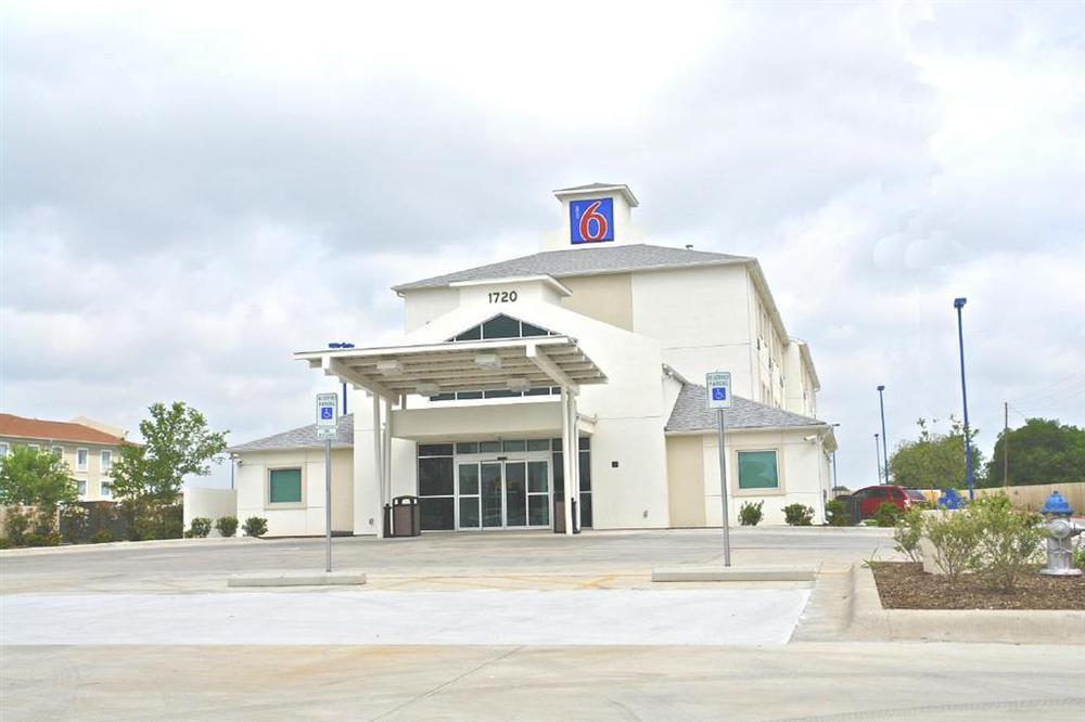 Motel 6-Cleburne, Tx Exterior foto