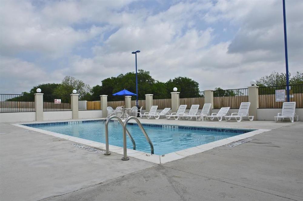 Motel 6-Cleburne, Tx Facilidades foto